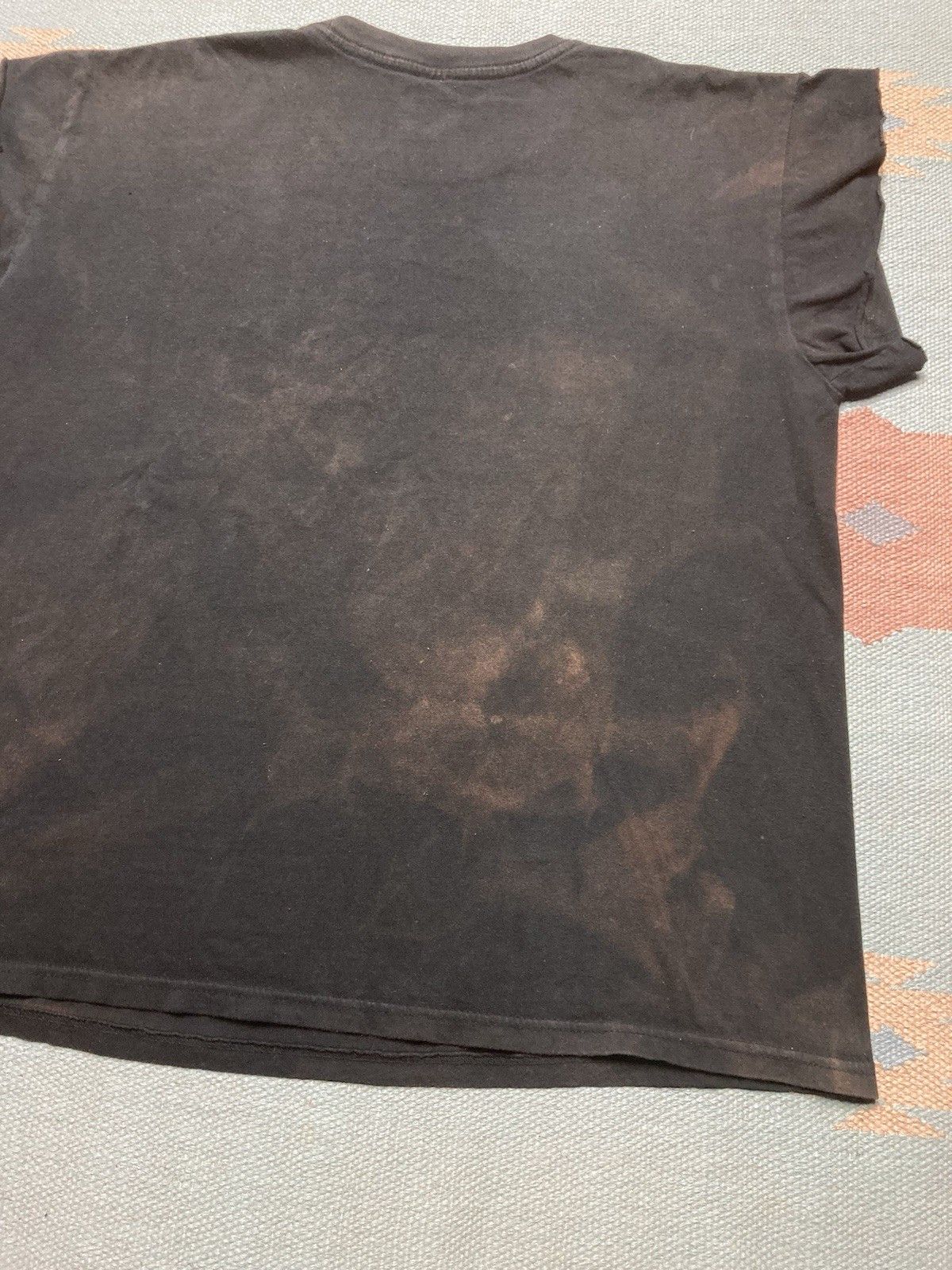 Harley Davidson × Vintage y2k tshirt ride like you stole harley skull flames chopped L Size US L / EU 52-54 / 3 - 9 Thumbnail