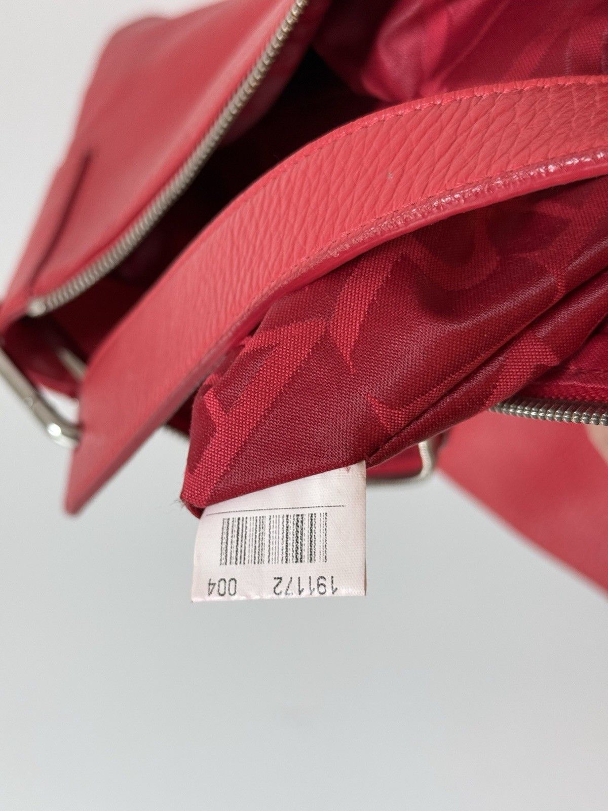 Furla Furla red leather Hobo bag Size ONE SIZE - 15 Thumbnail