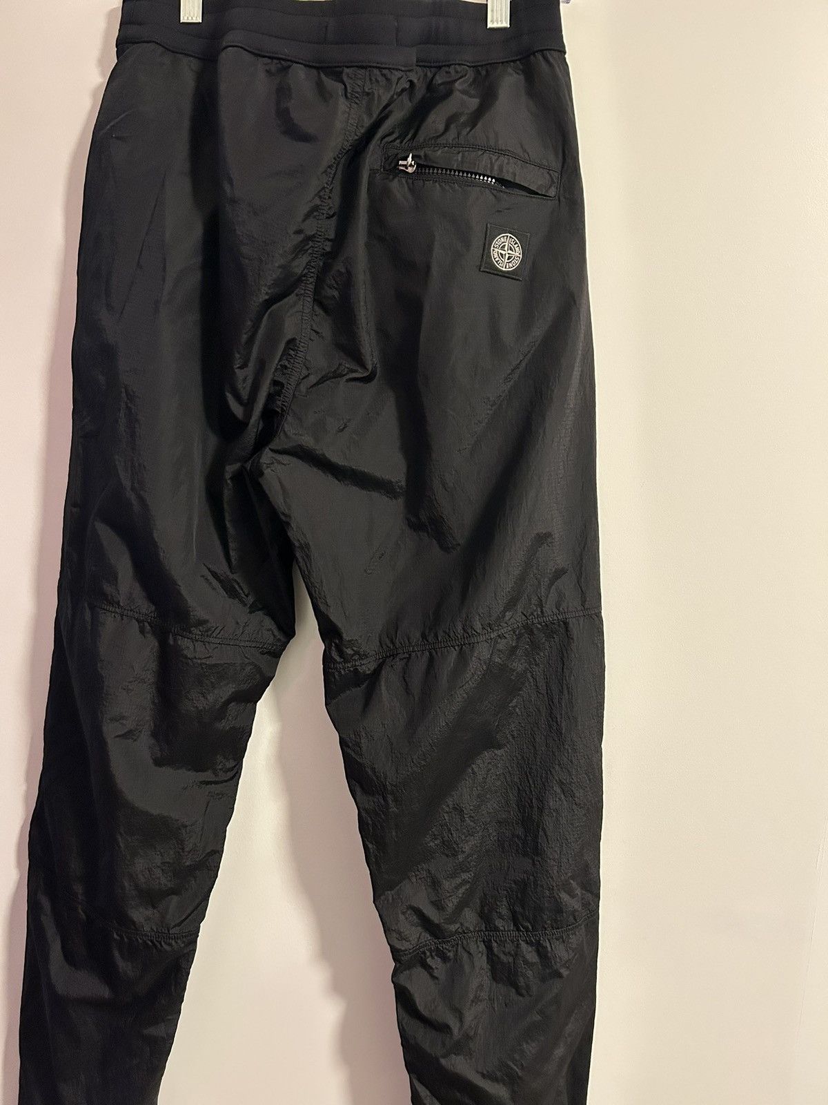 Stone Island Stone Island Nylon Sweatpants Size US 32 / EU 48 - 1 Thumbnail