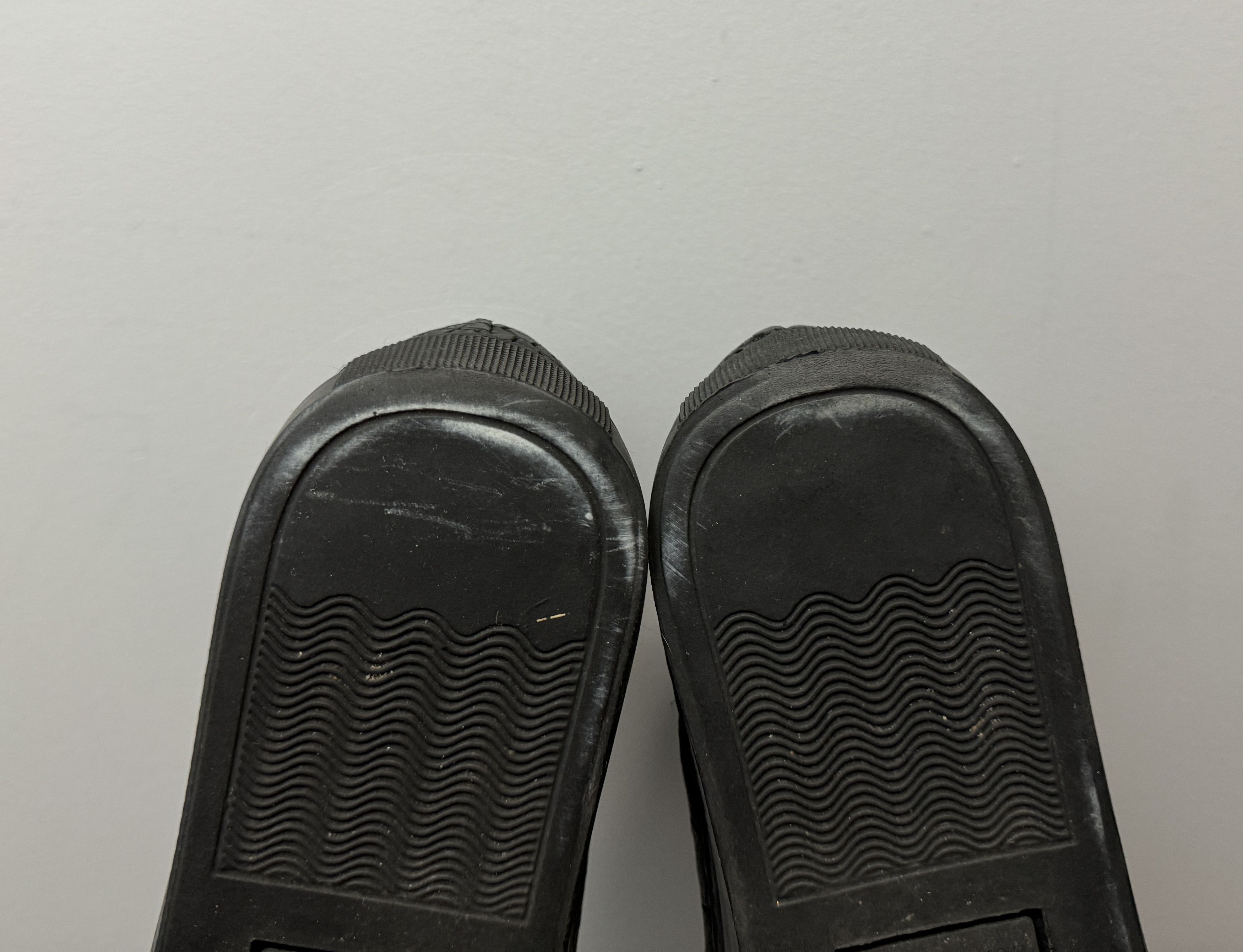 The Last Conspiracy The Last Conspiracy Spiral Zip Leather Boots Size 37 US 7 Size US 7 / IT 37 - 10 Thumbnail