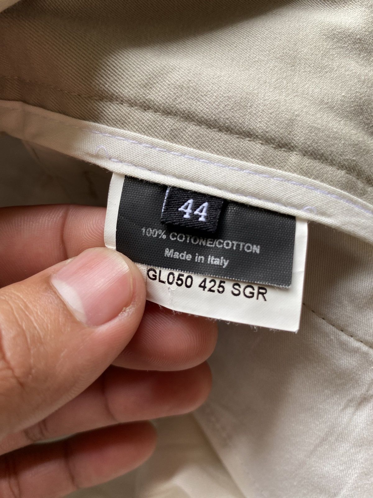 Gucci Gucci Trousers Pants Size 30" / US 8 / IT 44 - 8 Thumbnail