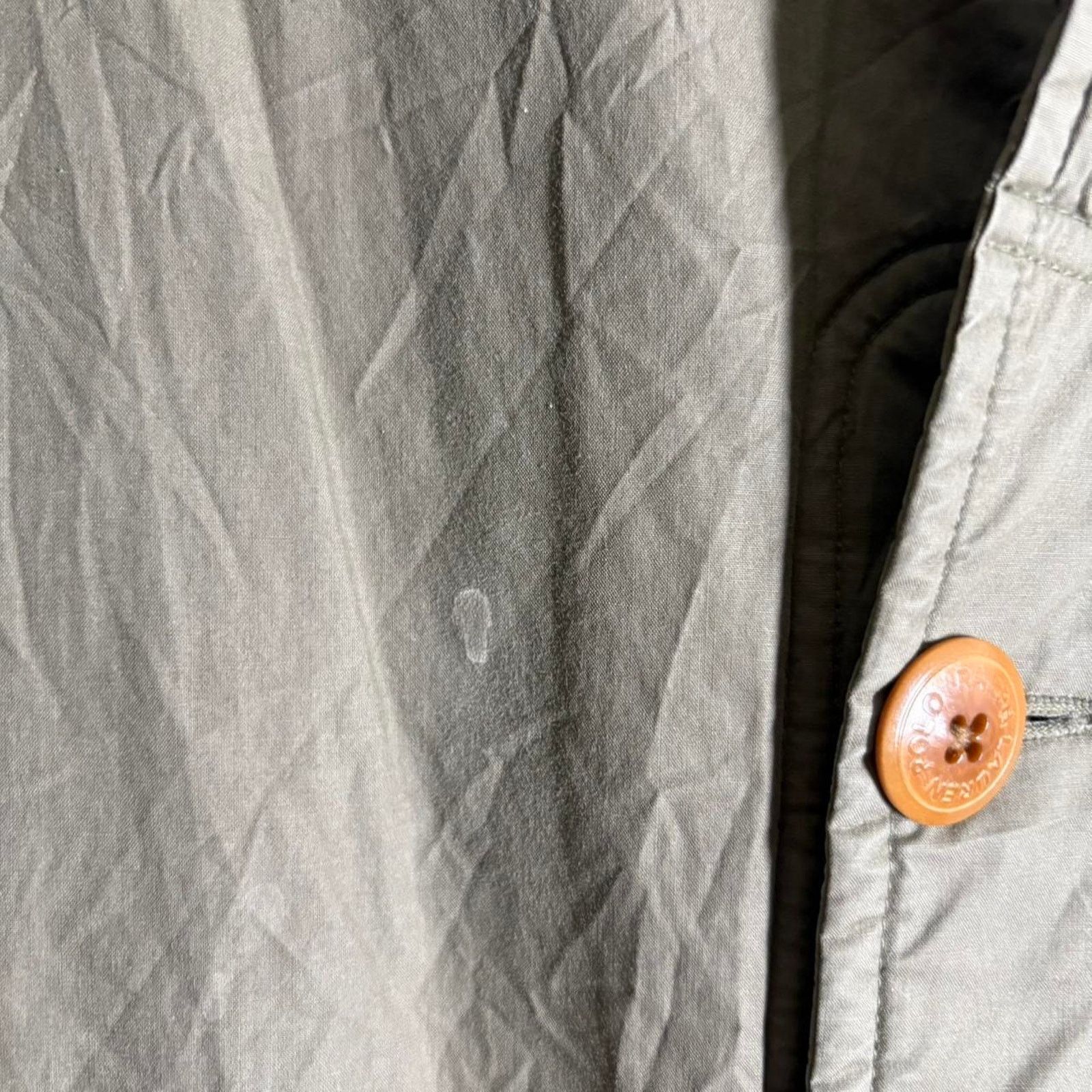 Polo Ralph Lauren Vintage polo ralph Lauren hunting jacket corduroy collar Size US XL / EU 56 / 4 - 6 Thumbnail