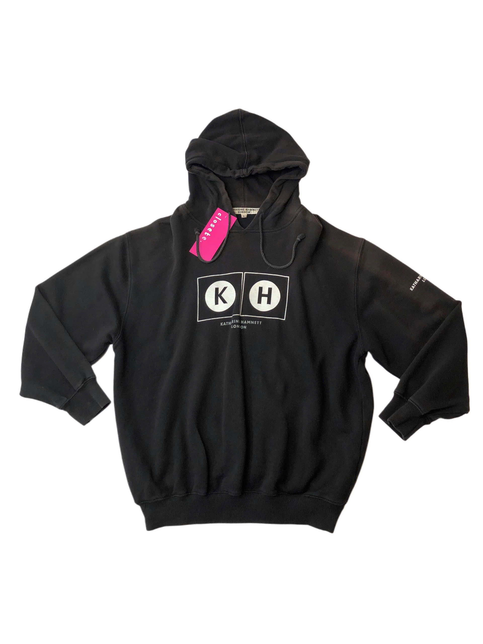 トップス KATHARINE HAMNETT LONDON zip hoodie Katharine Hamnett Sweatshirt | Grailed