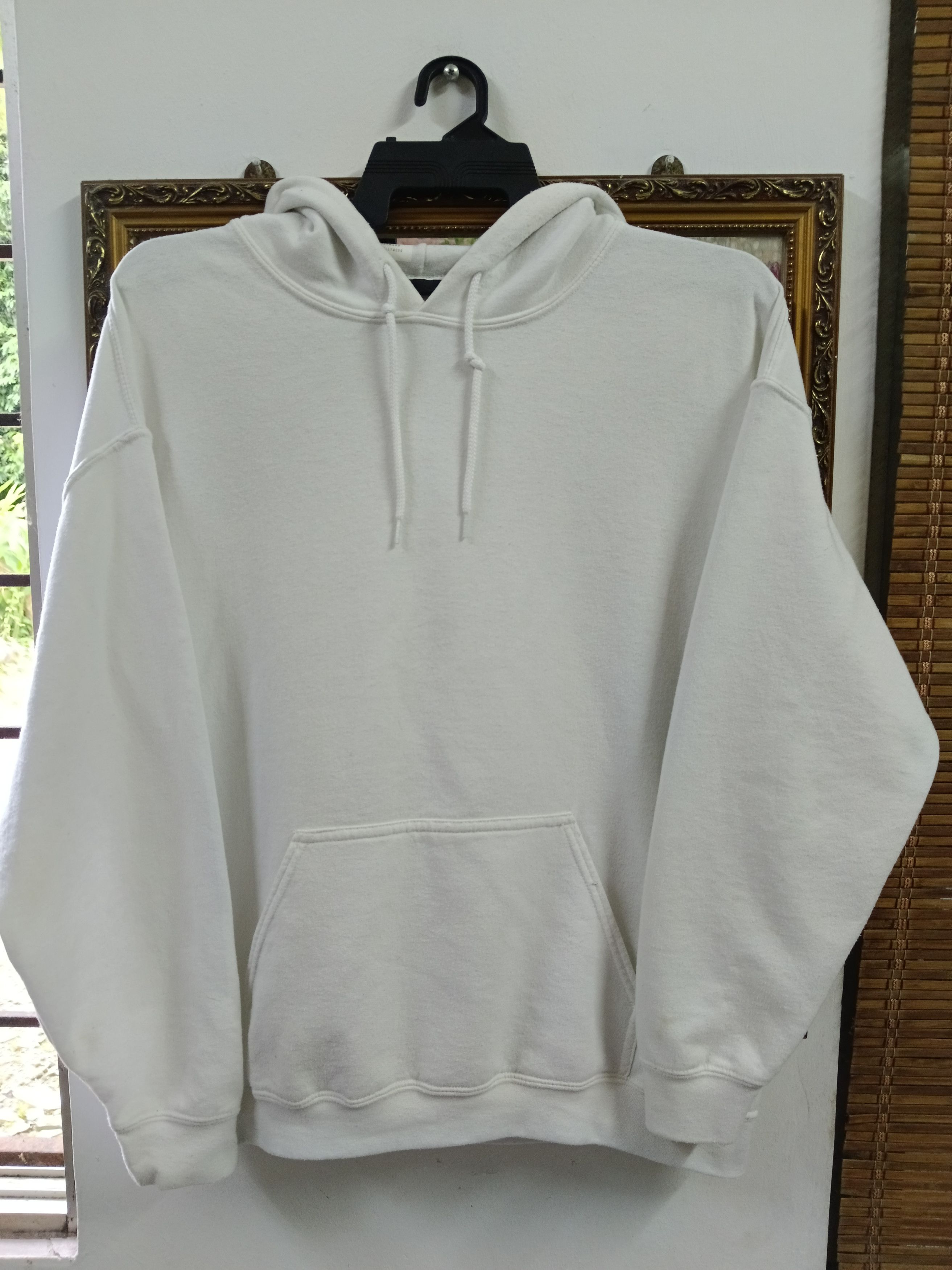 N.HOOLYWOOD 1/2 MISTER HOOLYWOOD PULLOVER HOODIE
