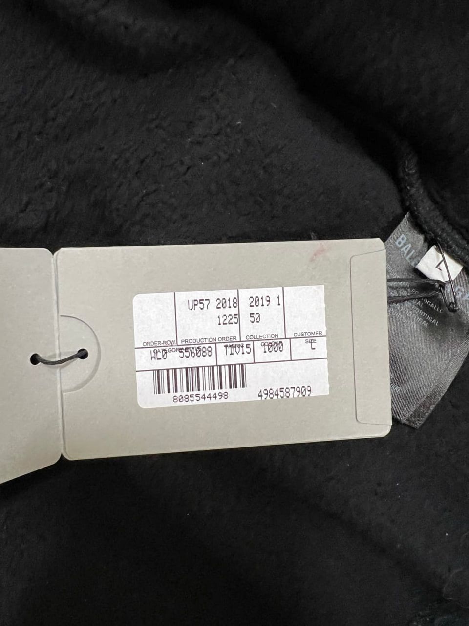 Balenciaga Balenciaga Speed Hunters Zip up cropped hoodie Size US L / EU 52-54 / 3 - 6 Thumbnail