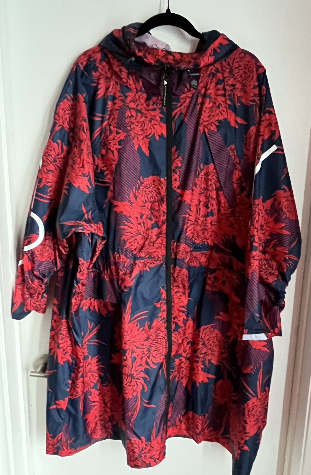 Adidas x Stella McCartney Future Playground Packable Parka L