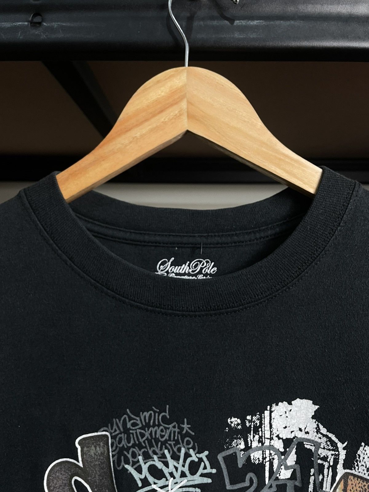 Southpole Y2k Southpole double-layer tshirt Size US XL / EU 56 / 4 - 3 Thumbnail