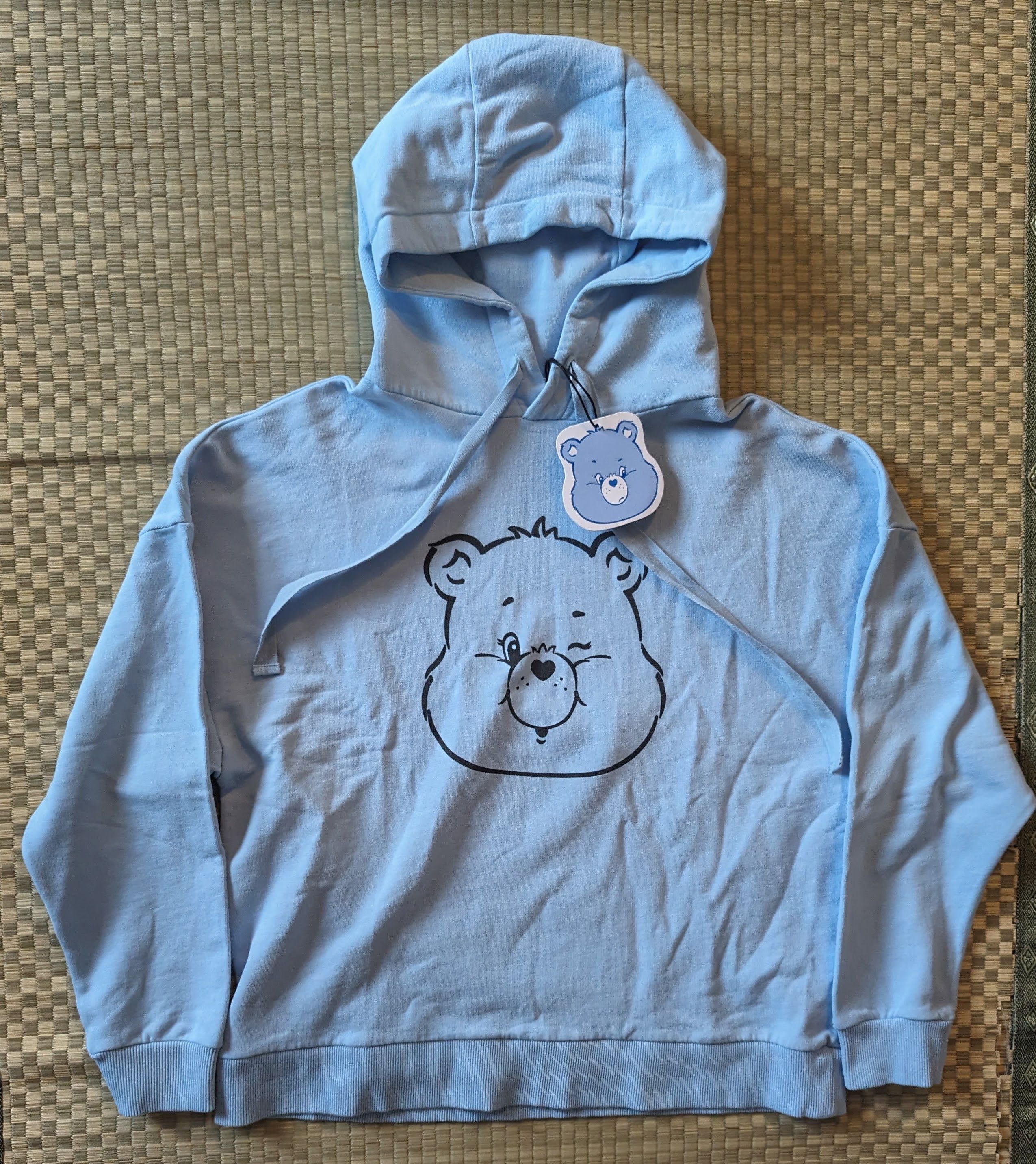 CHINTI & PARKER NWT RARE Chinti & Parker x Care Bears Hoodie Size S / US 4 / IT 40 - 1 Thumbnail
