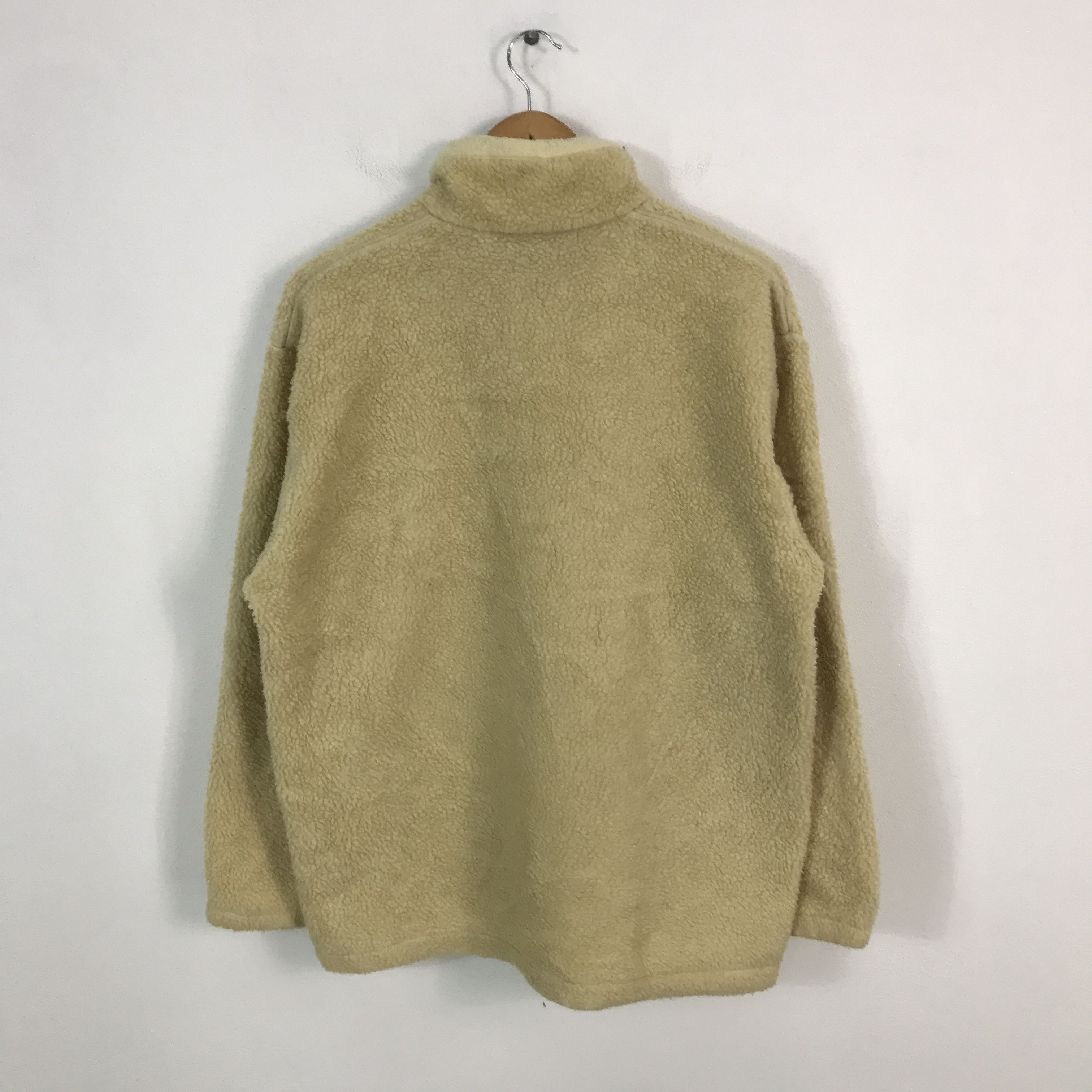 The North Face Vtg the north face Sherpa zipper jacket Size US M / EU 48-50 / 2 - 2 Thumbnail