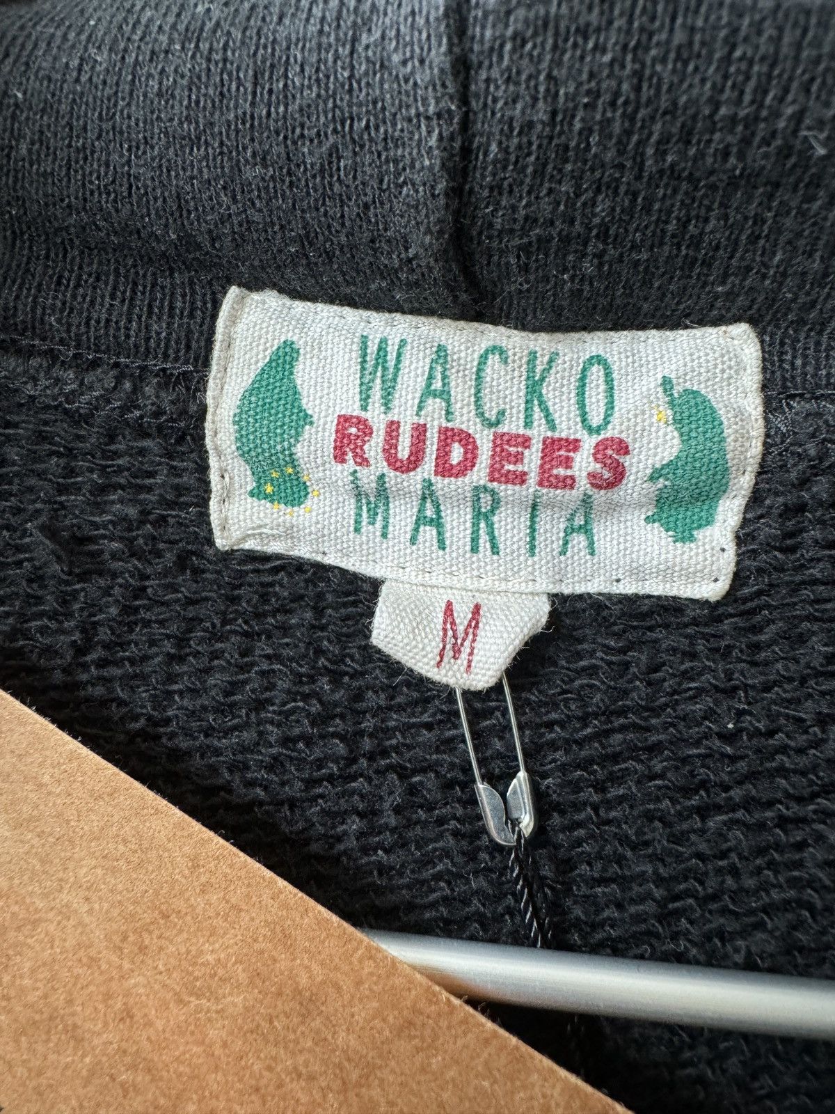 Wacko Maria Wacko Maria Japan Made Rudees Miles Davis Bebop Jazz Sweater Size US M / EU 48-50 / 2 - 3 Thumbnail