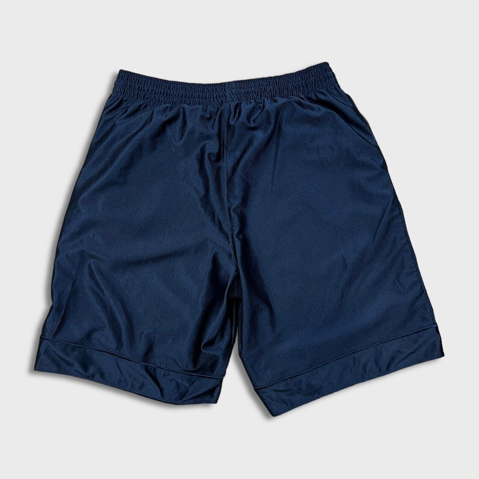 Nike × Vintage Nike Sportswear Shorts XL Swoosh Pocketed Basketball Pants Size US 32 / EU 48 - 3 Thumbnail