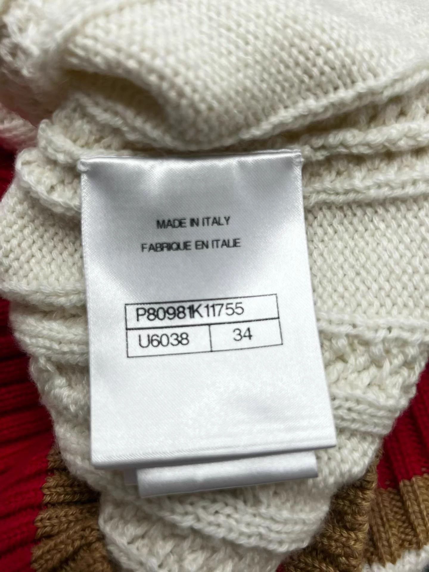 Chanel Chanel 26C Early Spring Knit Sweater Size 34 New with Tags Size XS / US 0-2 / IT 36-38 - 4 Thumbnail