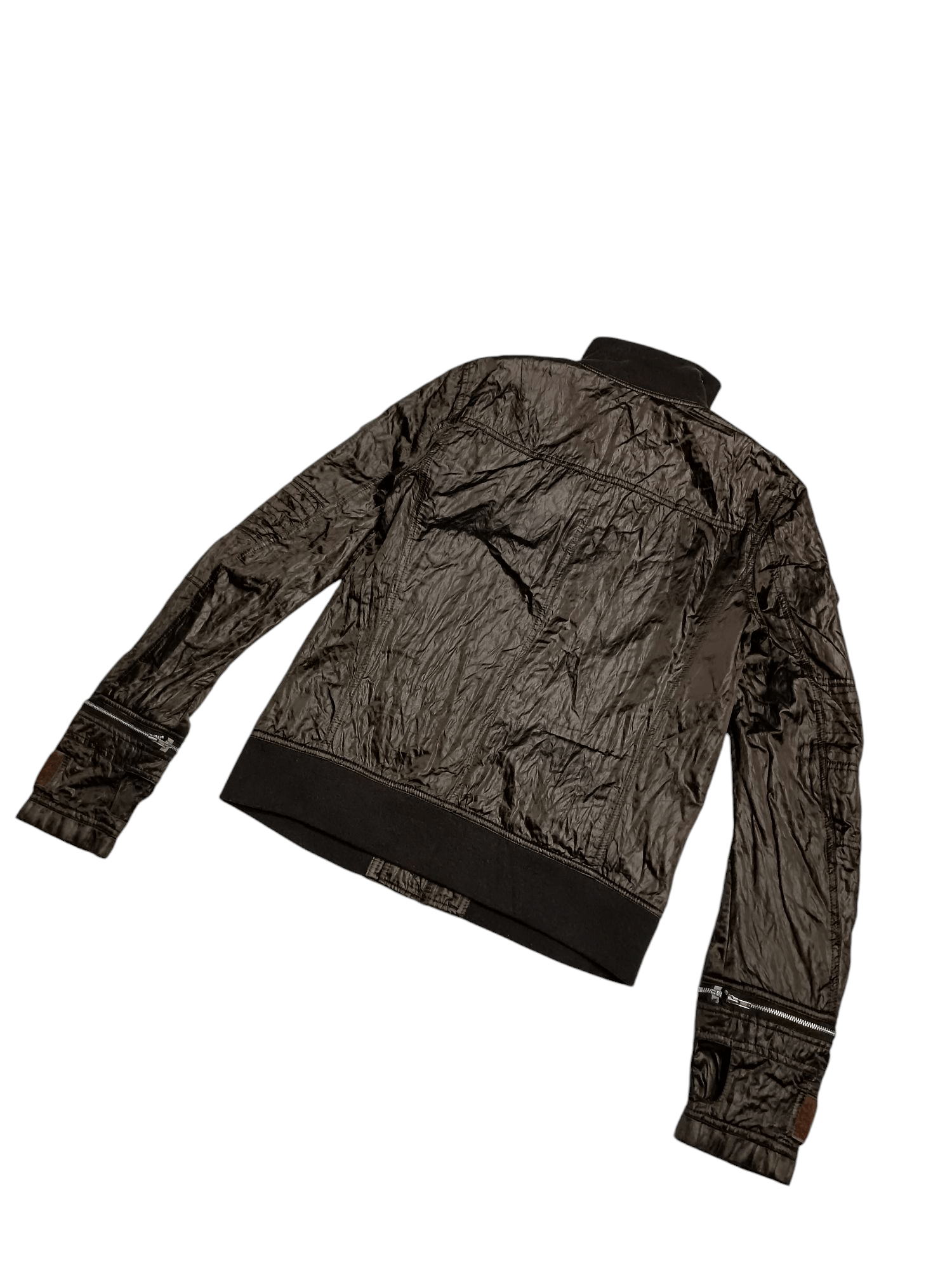 Japanese Brand Limited Edition Man On The Moon Bomber Jacket Size US M / EU 48-50 / 2 - 8 Thumbnail
