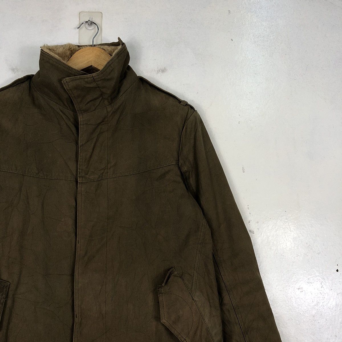 Japanese Brand × Other × SHIPS Ships Parka Jacket Size US M / EU 48-50 / 2 - 5 Thumbnail