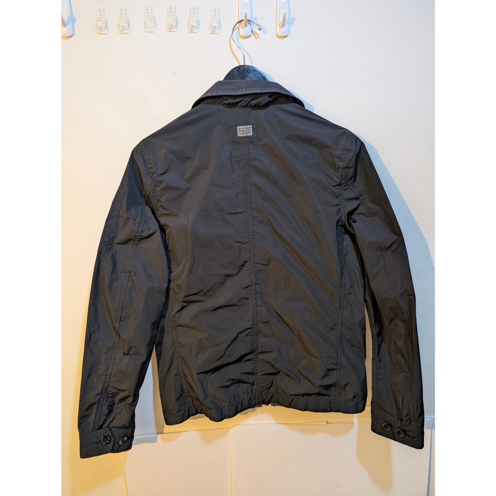 G-Star G-Star Raw Cargo Line Nylon Military Utility Y2K Jacket Sz M Size US M / EU 48-50 / 2 - 4 Thumbnail