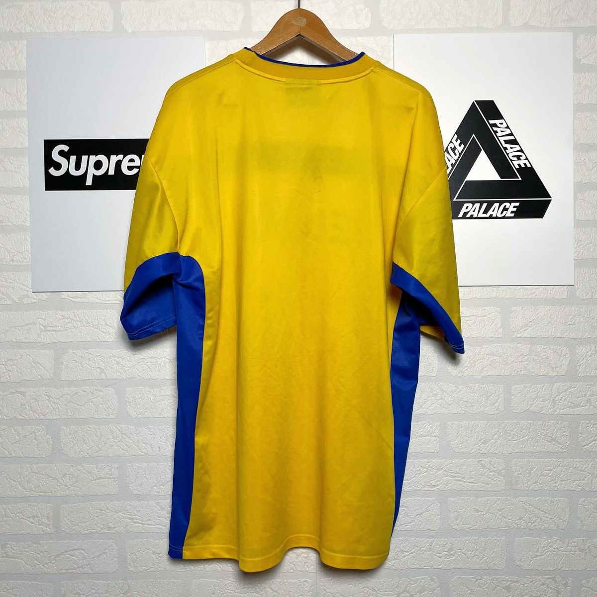 Vintage MSV Duisburg football shirt 2004 2005 Soccer Rare Y2k Sport Size US XXL / EU 58 / 5 - 2 Thumbnail