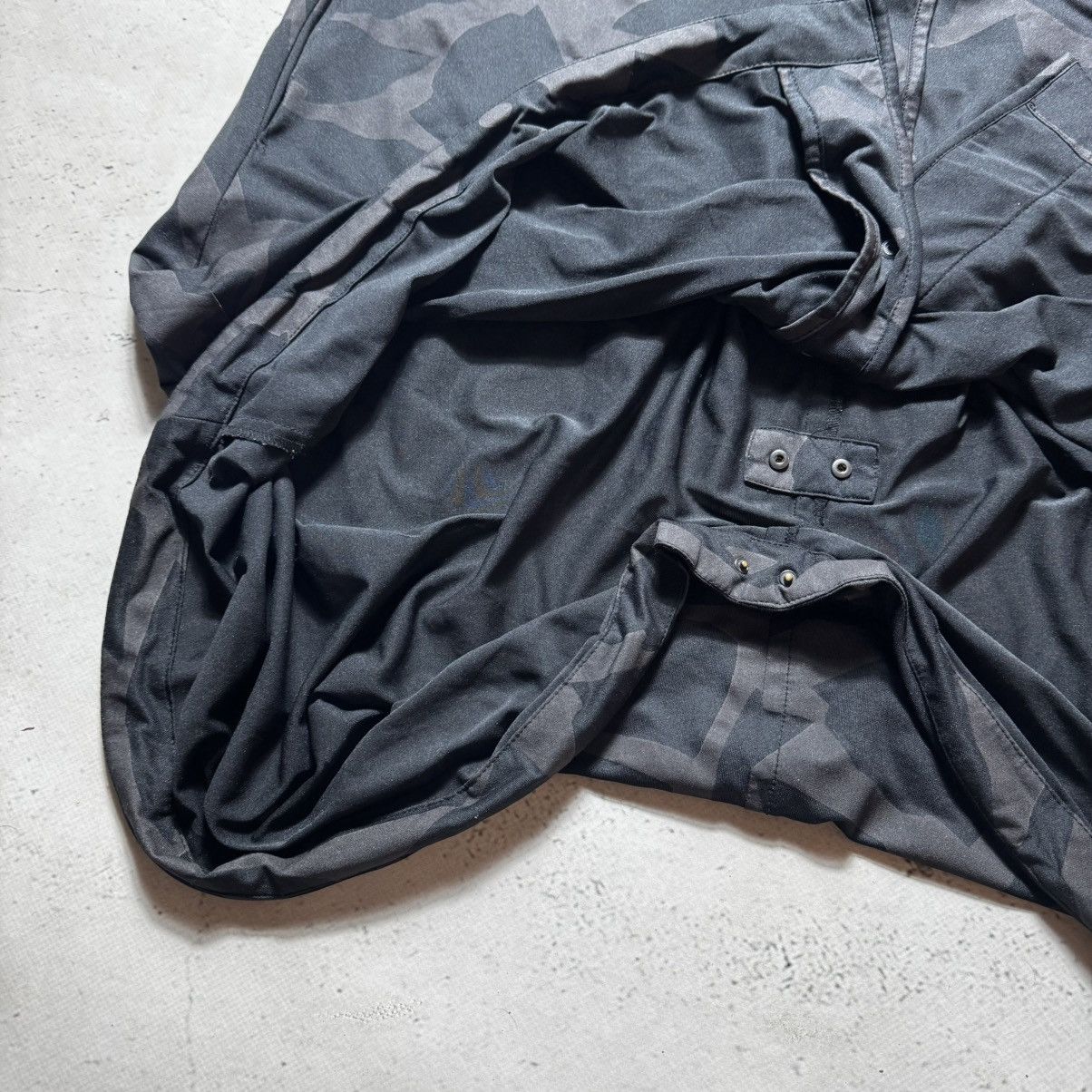 Y-3 vintage 2013 y3 transformer dress Size S / US 4 / IT 40 - 6 Thumbnail