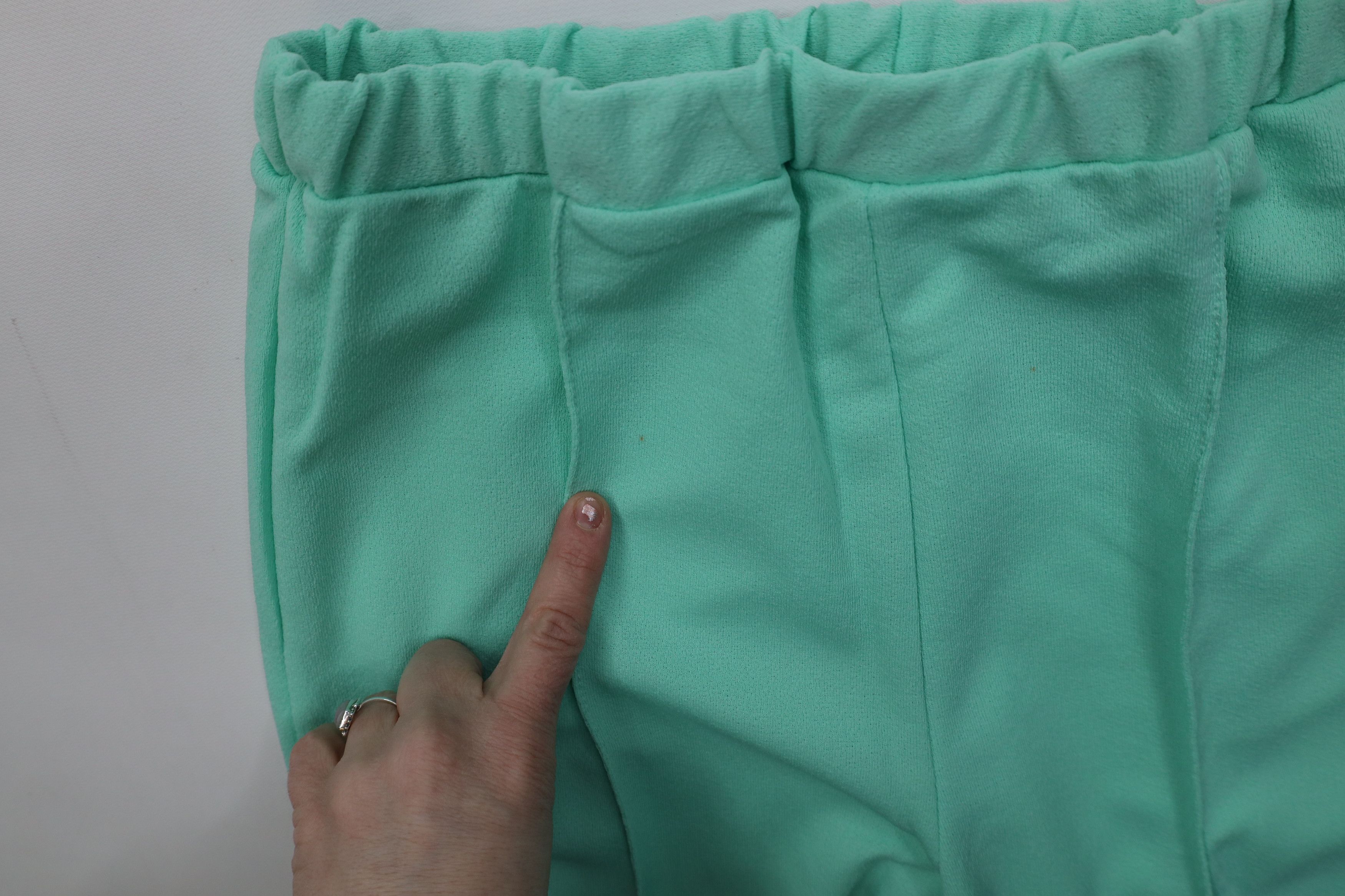 Vintage Vintage 70s Streetwear Bell Bottoms Chino Pants Mint USA Size 38" / US 16 / IT 52 - 7 Thumbnail