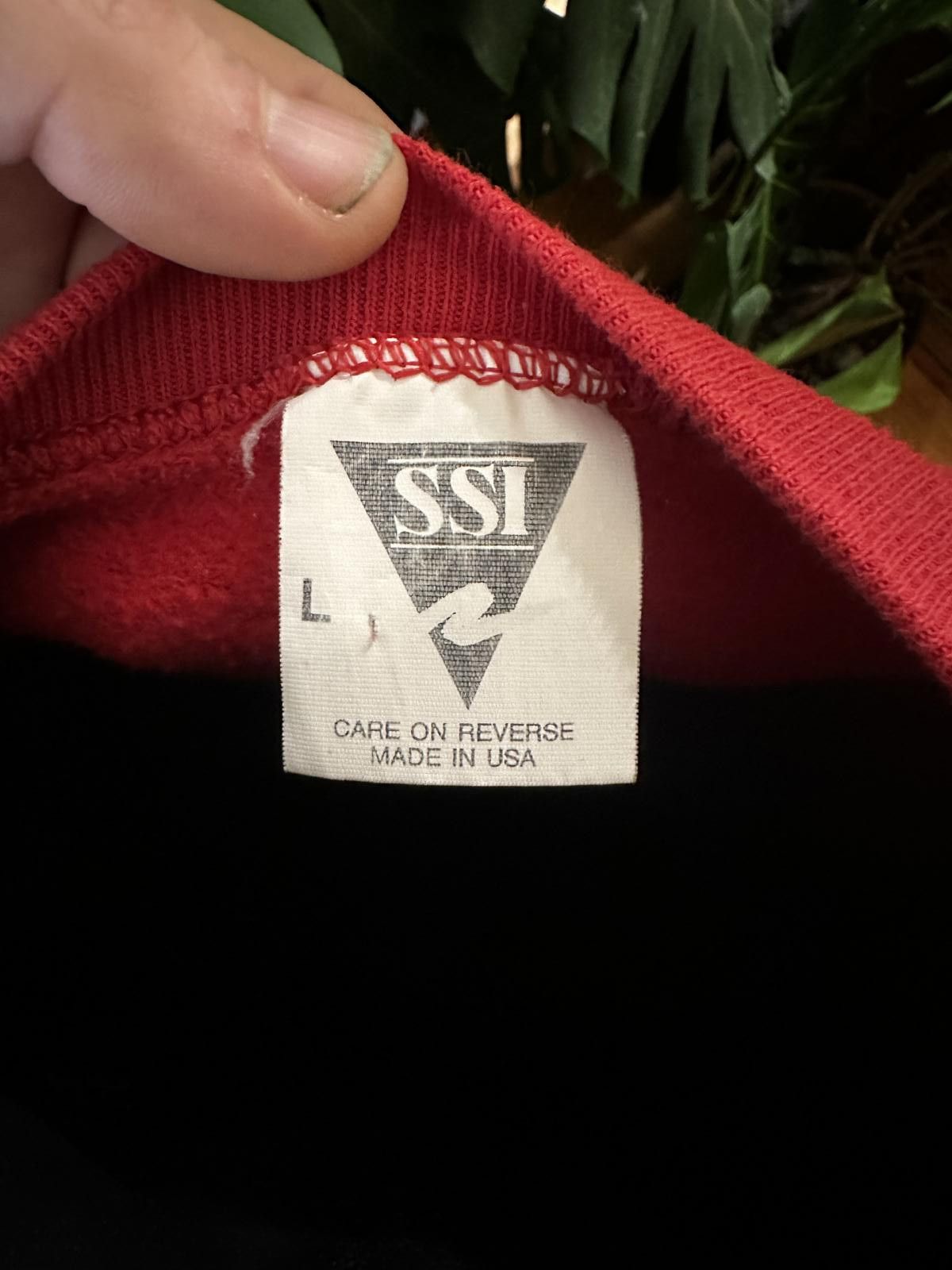 Designer Vintage Bart Simpson Sweatshirt Size US L / EU 52-54 / 3 - 2 Thumbnail