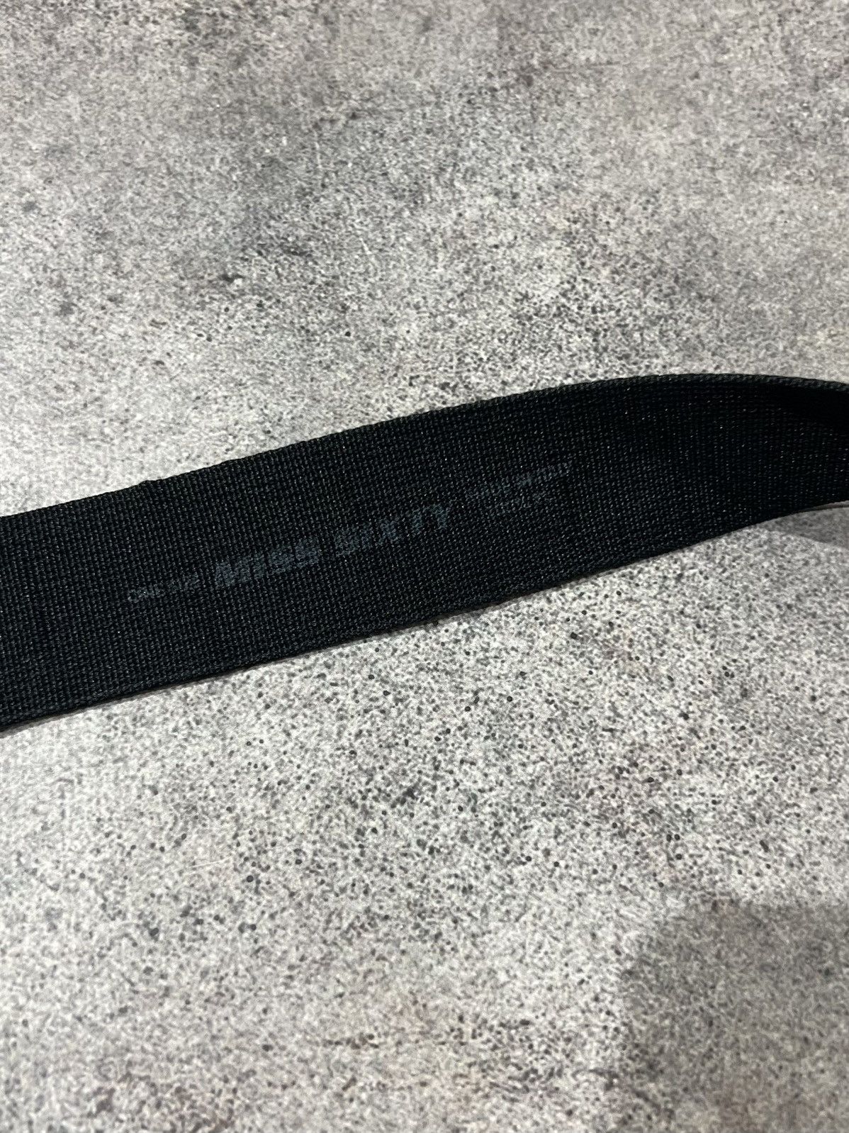 Miss Sixty Miss Sixty around logo cotton belt Size ONE SIZE - 4 Thumbnail