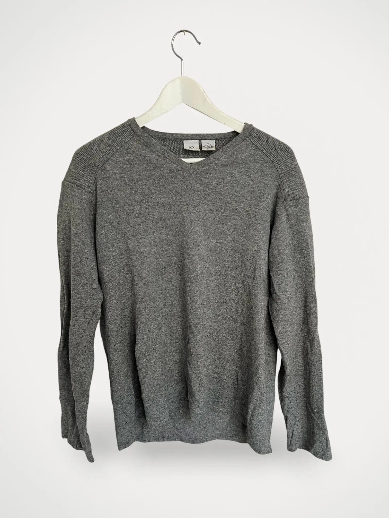 Armani Armani Exchange Cardigan Size US S / EU 44-46 / 1 - 1 Thumbnail