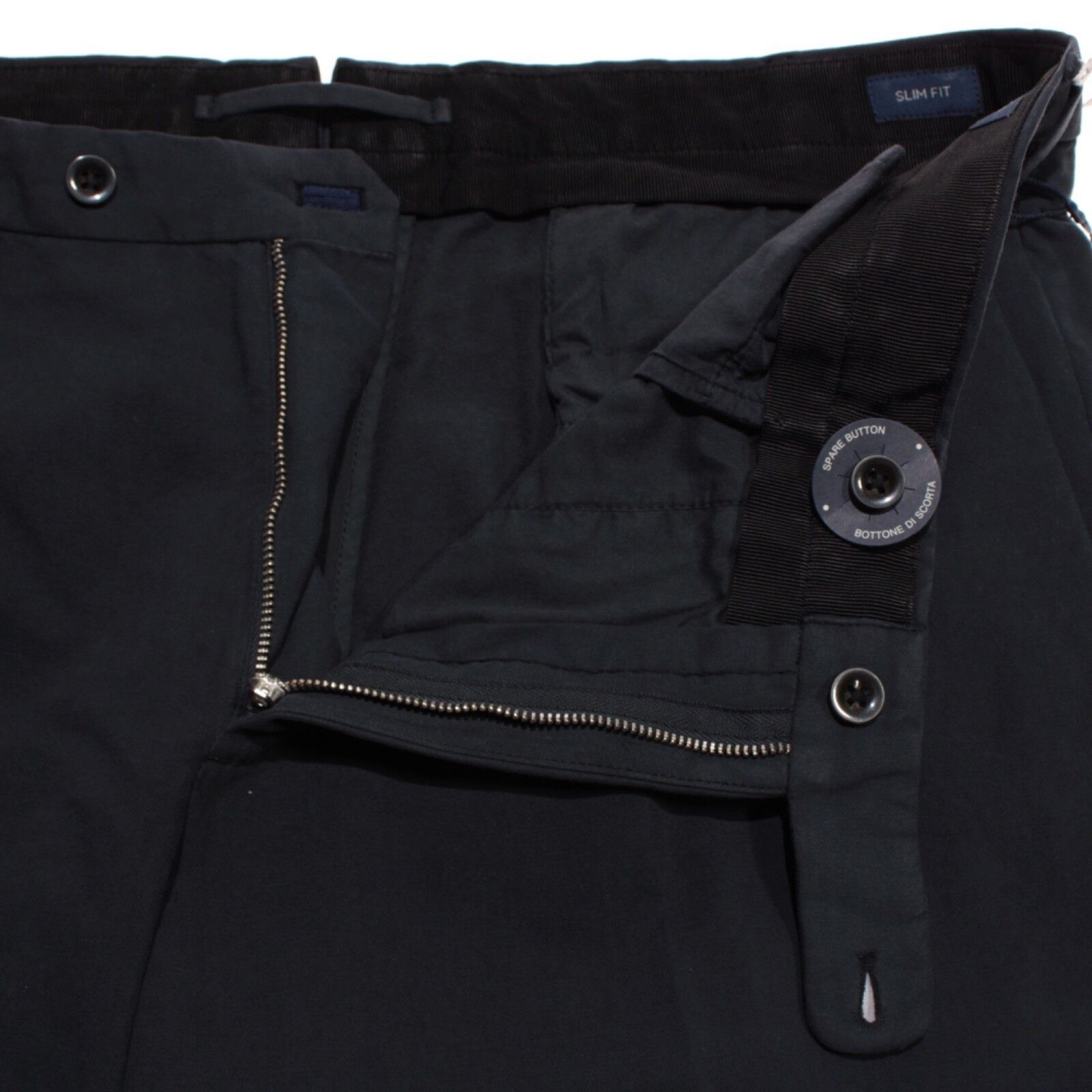 Incotex INCOTEX New with tags Chino Size 38 US In Blue Size US 38 / EU 54 - 3 Thumbnail