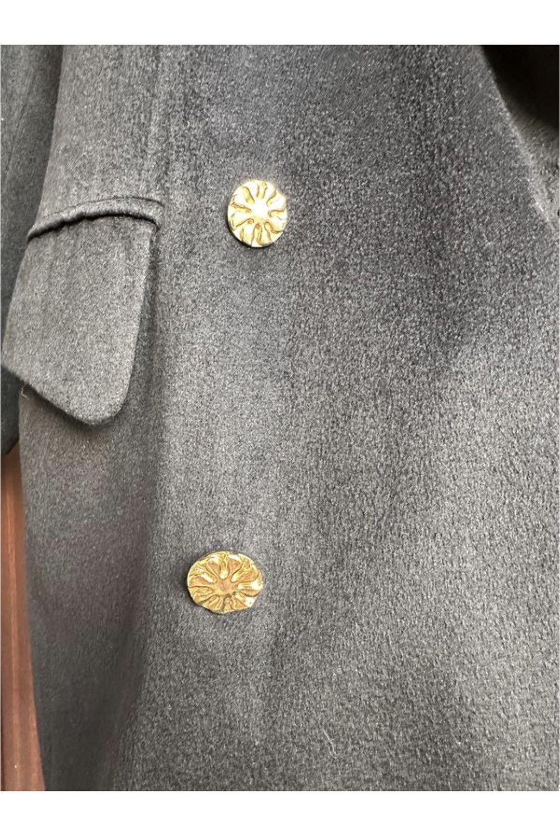 Escada Escada cashmere blazer Size S / US 4 / IT 40 - 4 Thumbnail