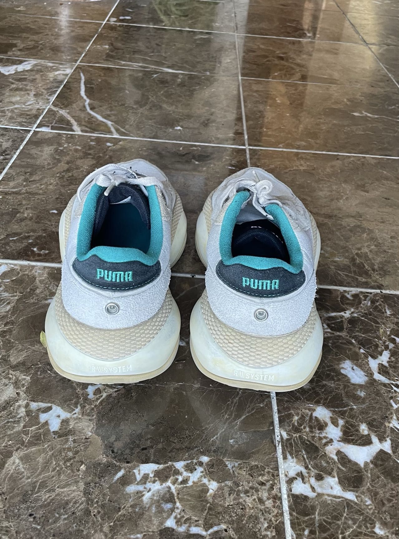 Puma × Rhude Puma x Rhude Alteration Size US 9 / EU 42 - 4 Thumbnail
