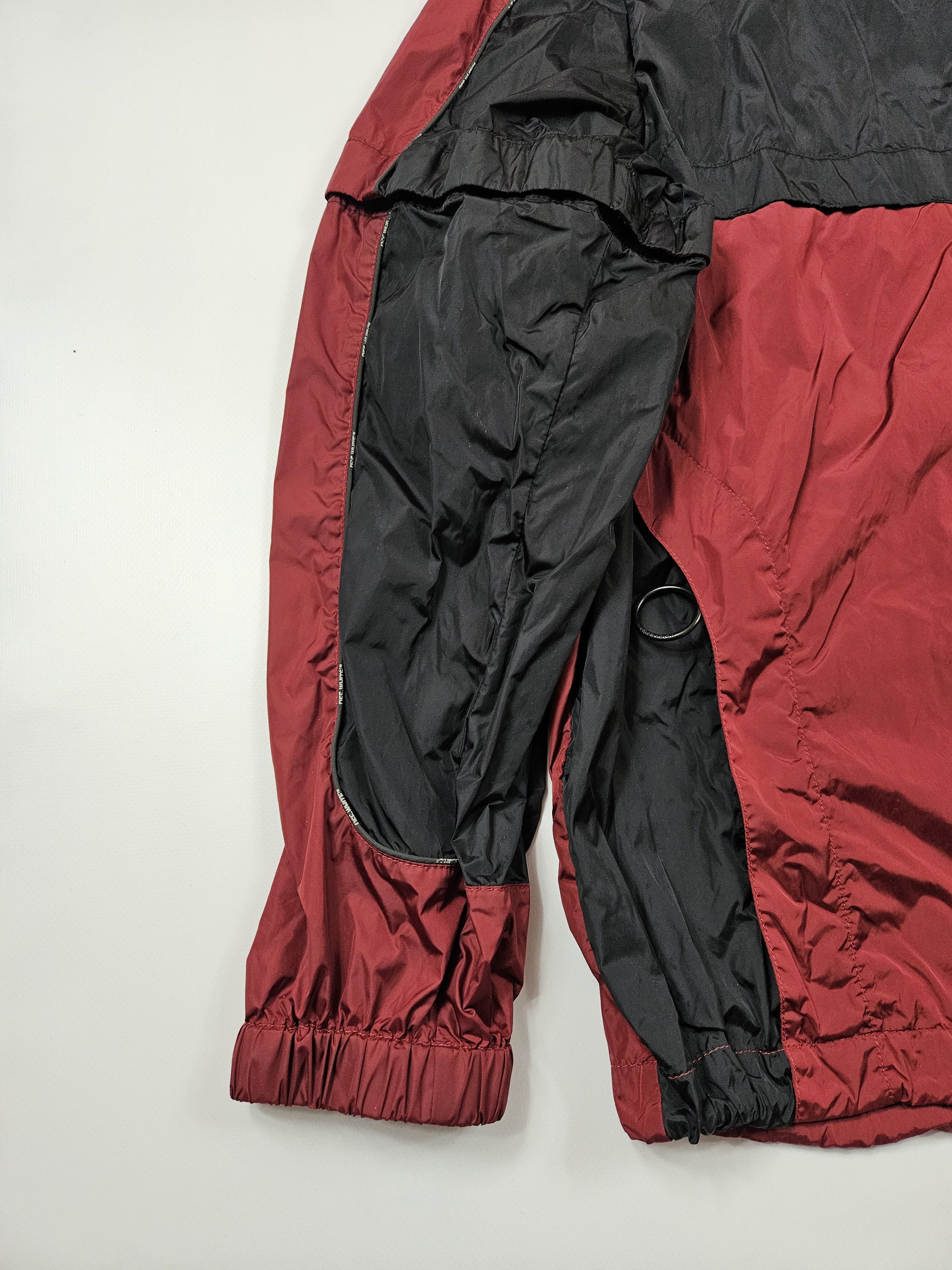 Off-White Off-white SS2020 removable sleeve river trail track top Size US XS / EU 42 / 0 - 5 Thumbnail