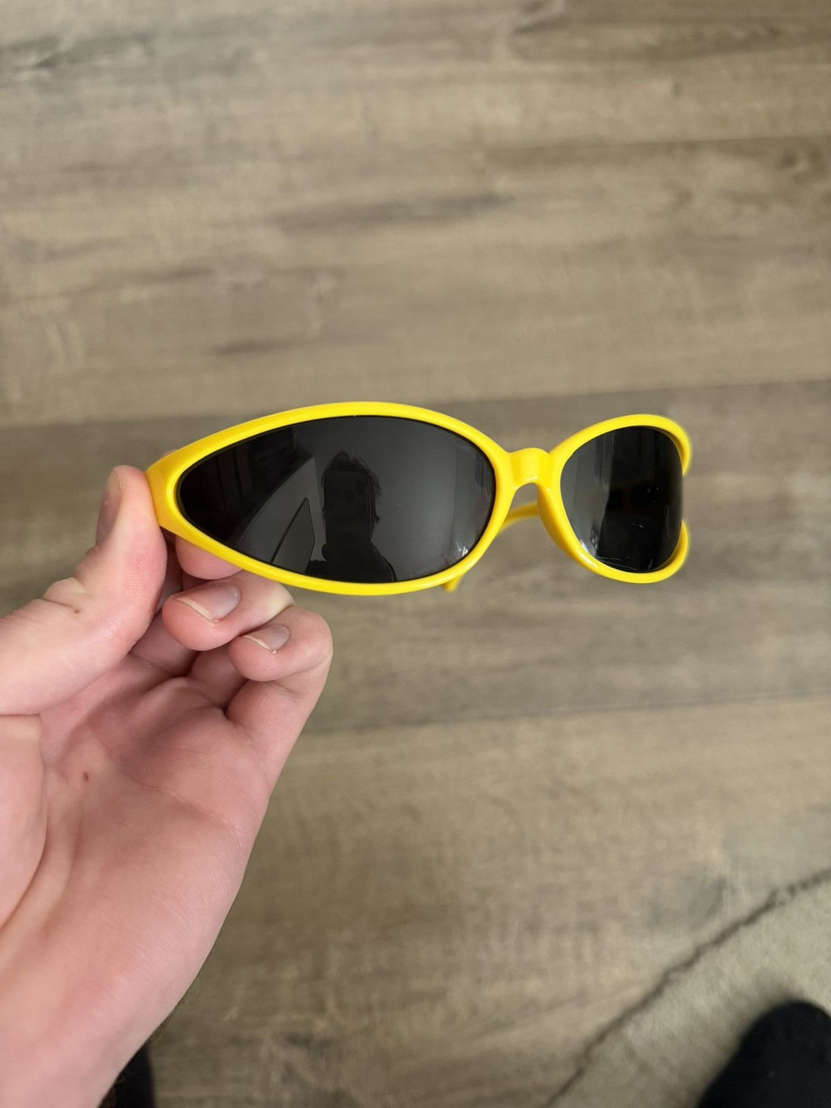 99%IS- 99%IS- Sid Vicious Glasses Size ONE SIZE - 2 Thumbnail