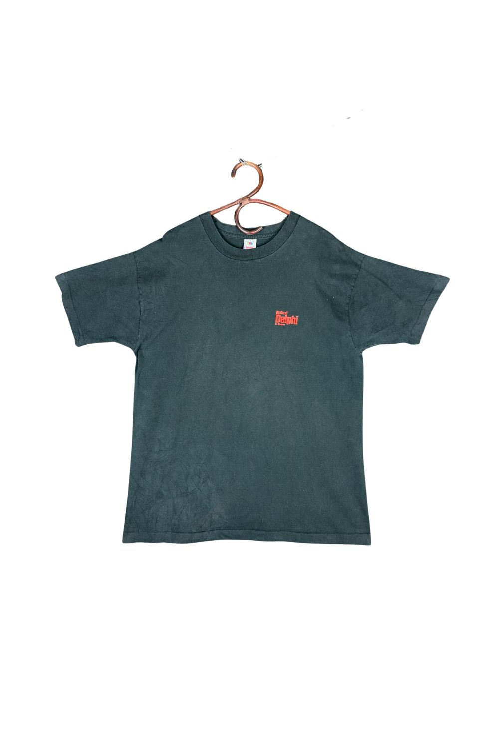 Fruit Of The Loom Vintage 90s Borland Delphi “It’s RAD” Tech T-Shirt Single Size US L / EU 52-54 / 3 - 2 Thumbnail