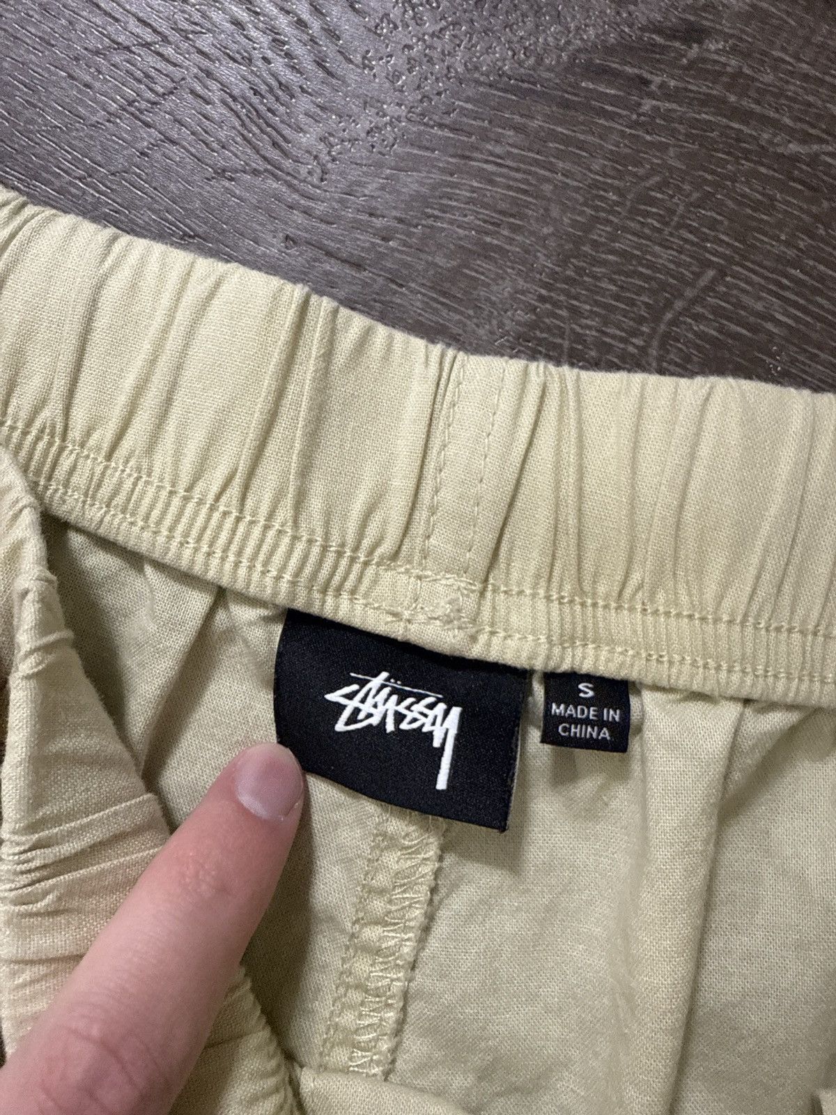 Stussy Hiking shorts Size 28" / US 6 / IT 42 - 4 Thumbnail
