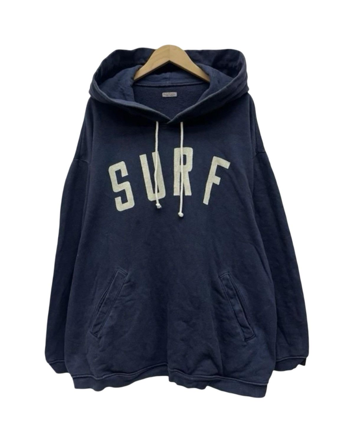 Kapital Tokyo Store Exclusive 8T6 Logo Surf Hoodie | Grailed