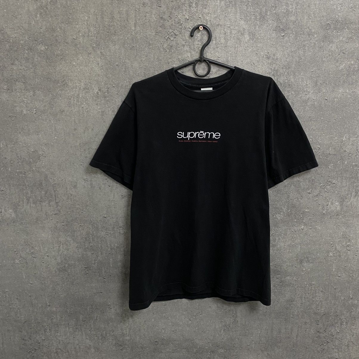 Supreme Supreme T-Shirt Size US M / EU 48-50 / 2 - 1 Thumbnail