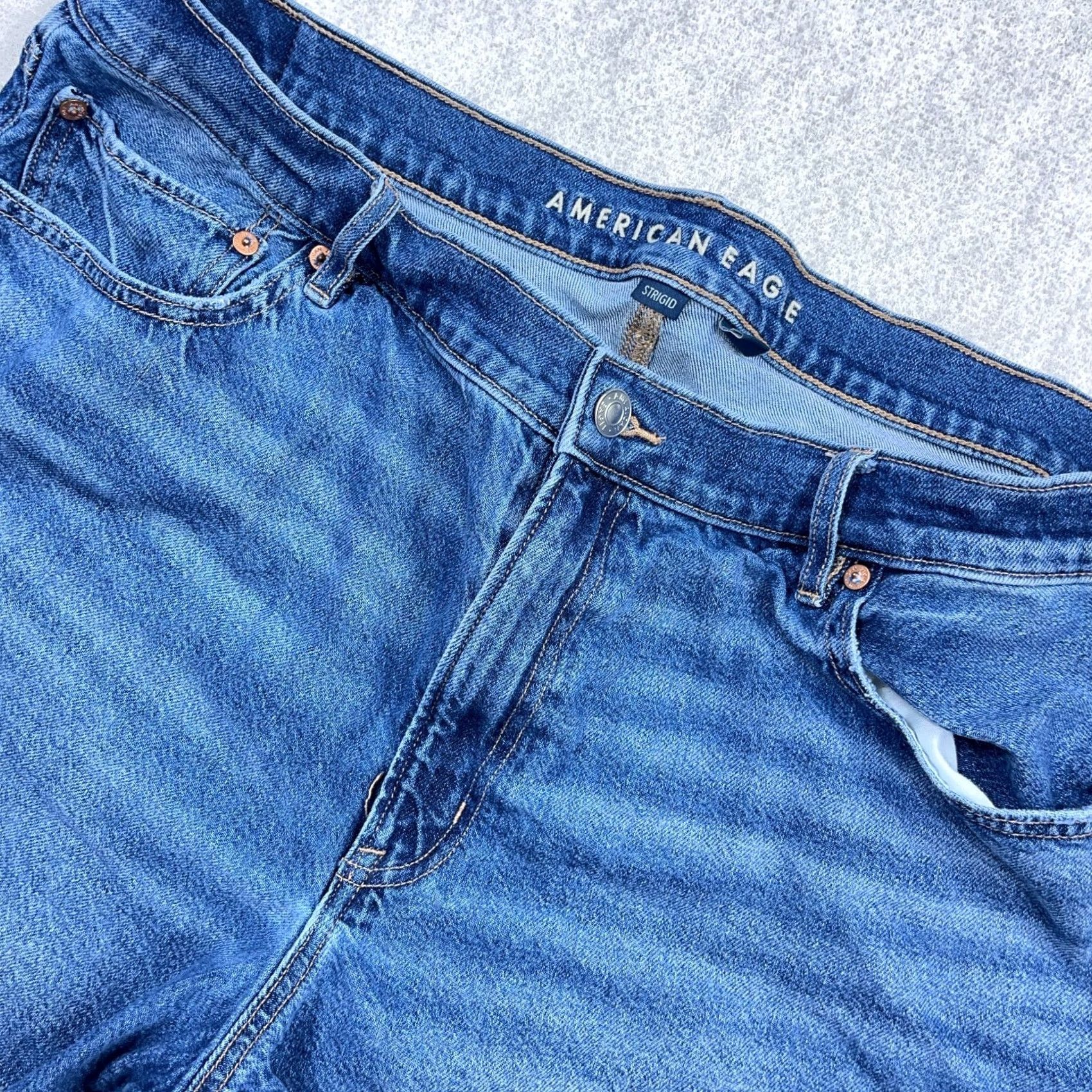 American Eagle Outfitters VINTAGE not - (invalid) Size XXL / US 16-18 / IT 52-54 - 6 Thumbnail