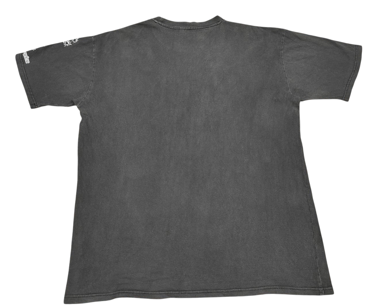 Vintage Vintage Fist of The North Star Anime Faded T Size US XL / EU 56 / 4 - 4 Thumbnail