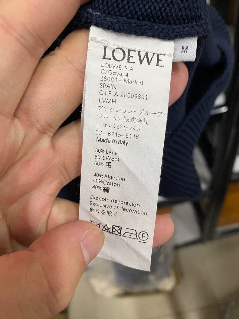 Loewe LOEWE Classic sweater Size M / US 6-8 / IT 42-44 - 2 Thumbnail