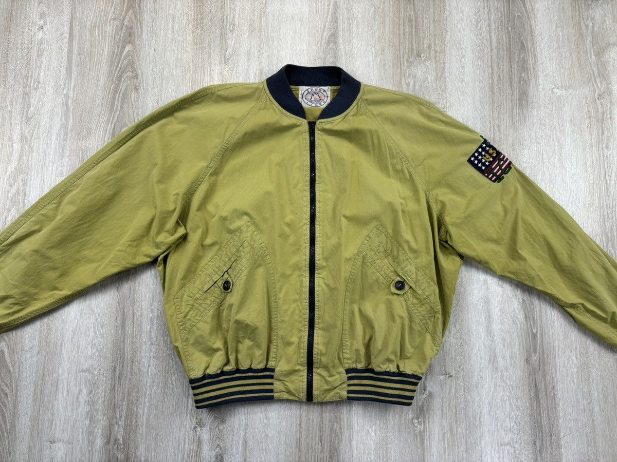 Iceberg × Vintage Mens vintage jacket Sport Ice by Iceberg USA Size M/L 52 Size US L / EU 52-54 / 3 - 2 Thumbnail