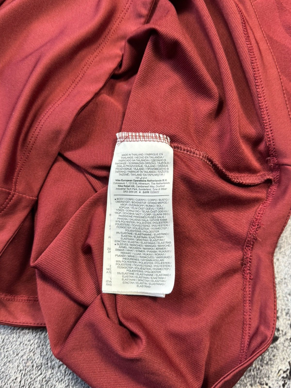 Nike Liverpool FC Nike Drill Top — Perfect Condition Size US M / EU 48-50 / 2 - 4 Thumbnail