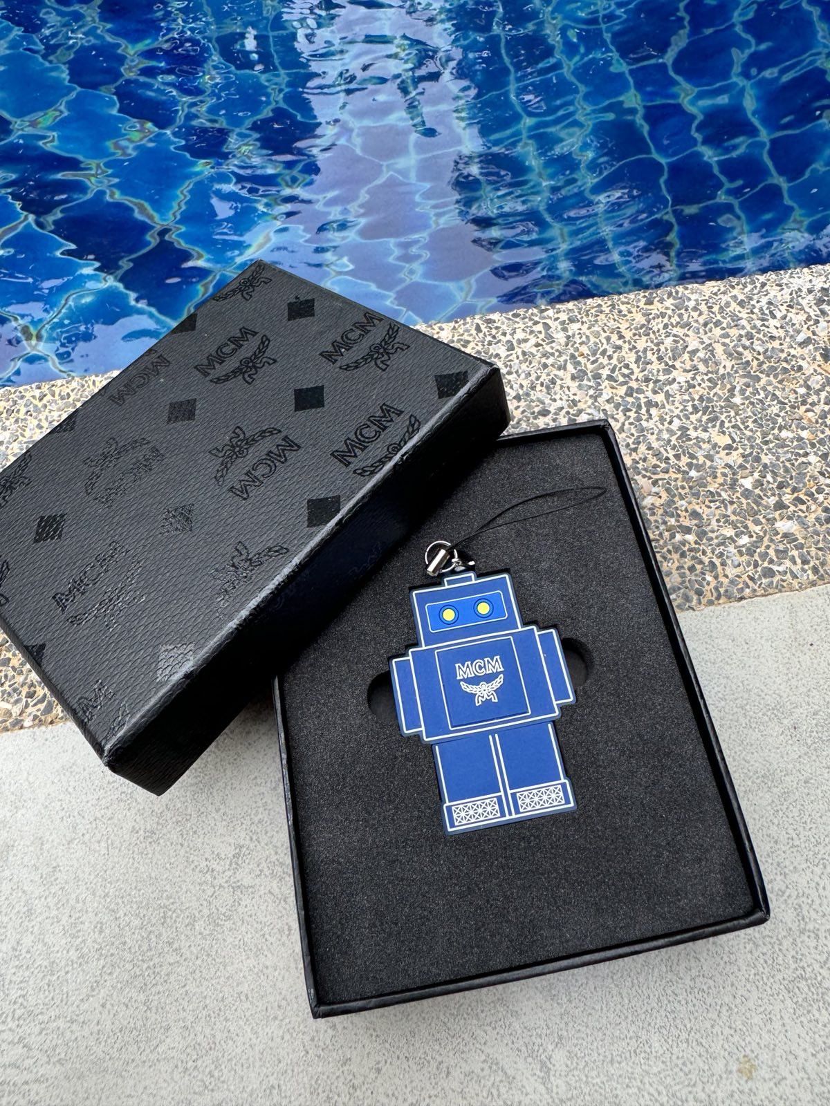 MCM MCM USB SINGAPORE Size ONE SIZE - 3 Thumbnail