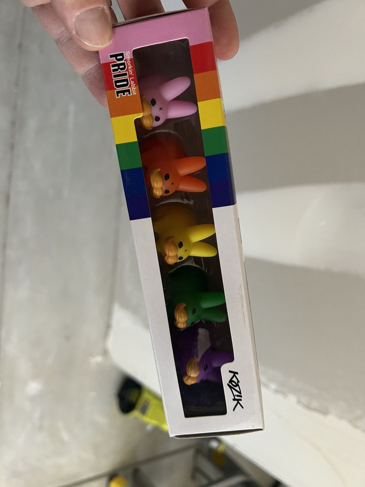 Designer × Kid Robot Labbit x Frank Kozik limited edition set Size ONE SIZE - 1 Thumbnail