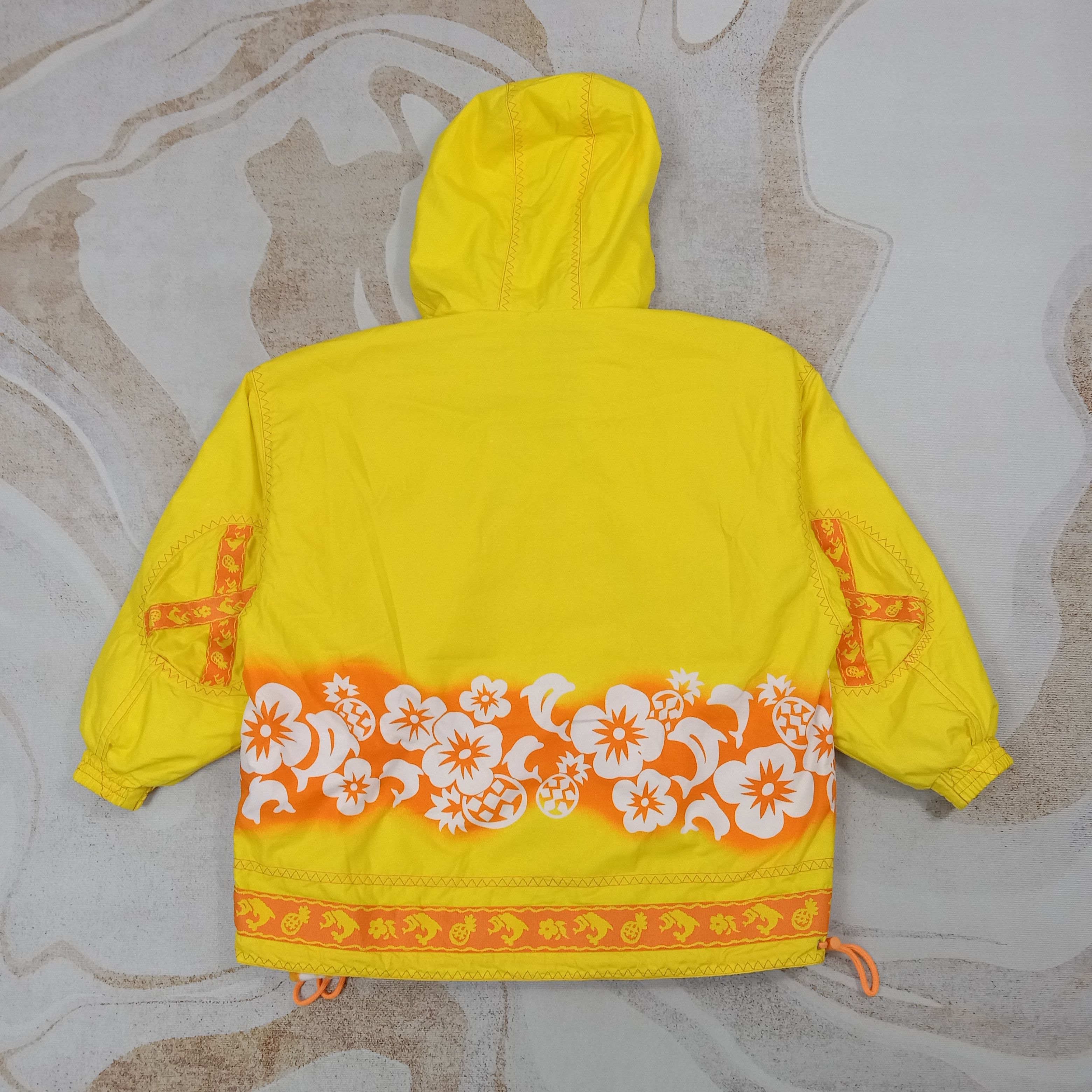Vintage Jo Jo Fiore Double Layer Japanese Winter Jacket C269N14 Size US L / EU 52-54 / 3 - 5 Thumbnail
