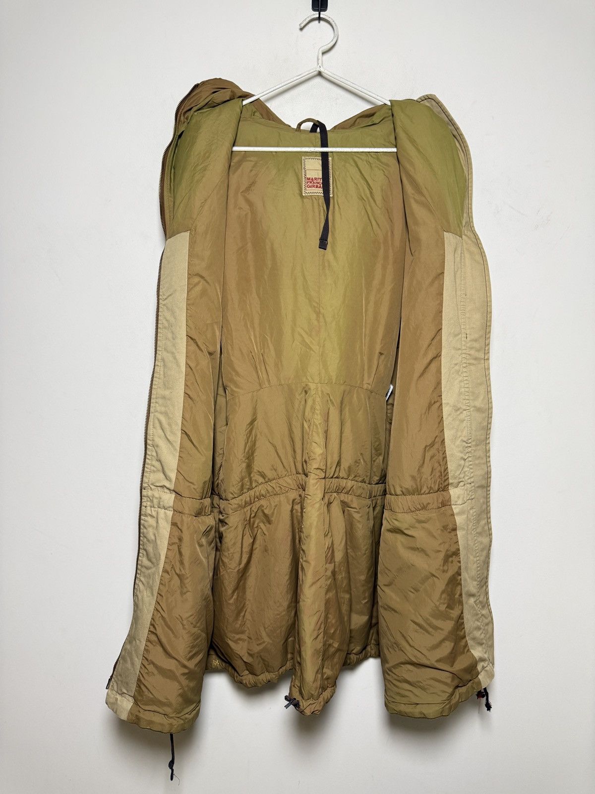 Marithe + Francois Girbaud Marithé François Girbaud multi-pocket bondage parka Size US M / EU 48-50 / 2 - 9 Thumbnail