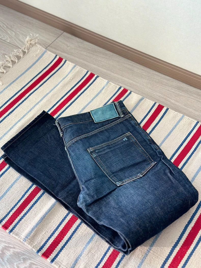 Visvim visvim size w34l30 04R jeans 2503-Nextarrow Size US 30 / EU 46 - 7 Thumbnail
