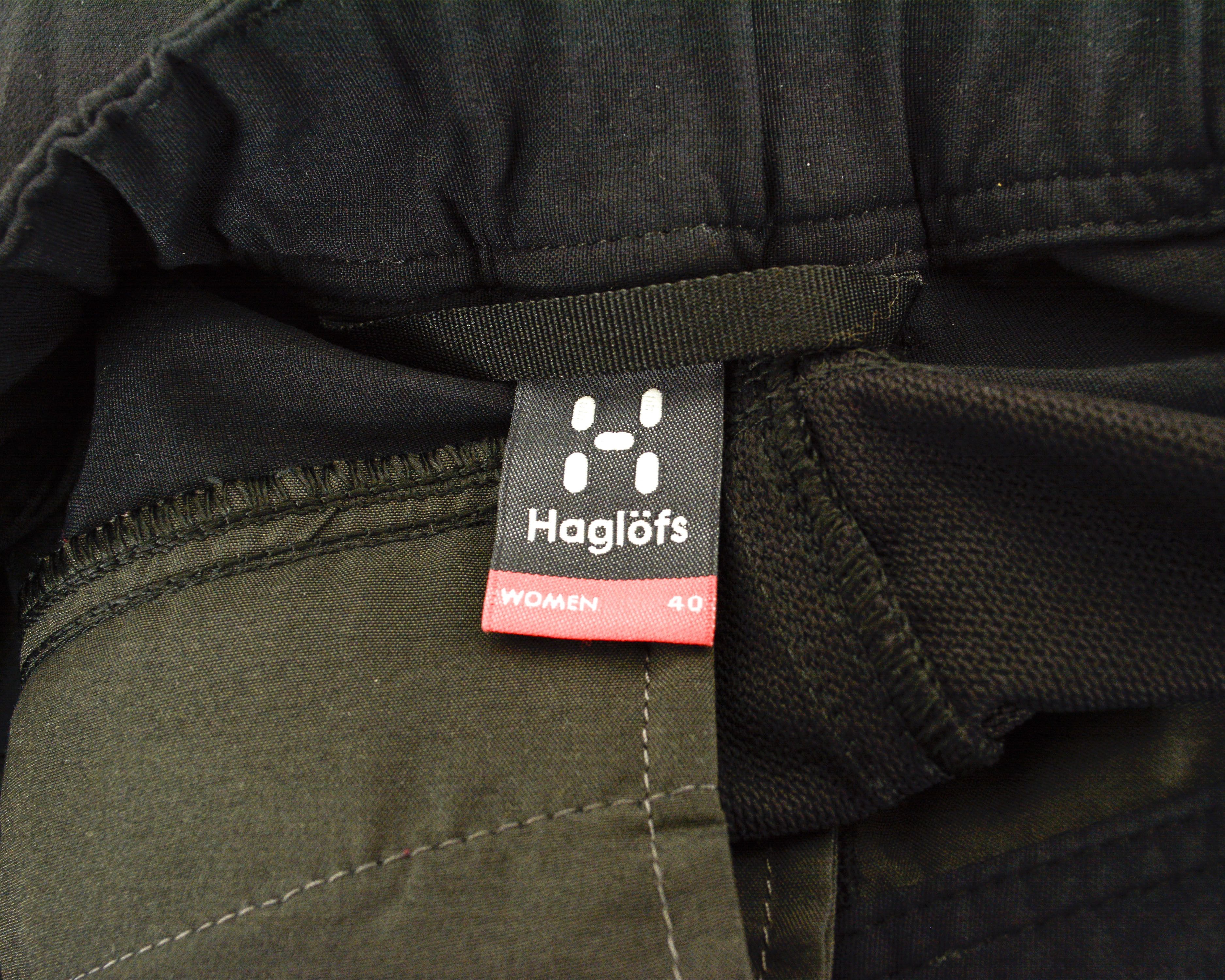 Haglofs Mid Flex Pant Women Hiking Walking Trousers Sportswear 40 Size 32" / US 10 / IT 46 - 5 Thumbnail