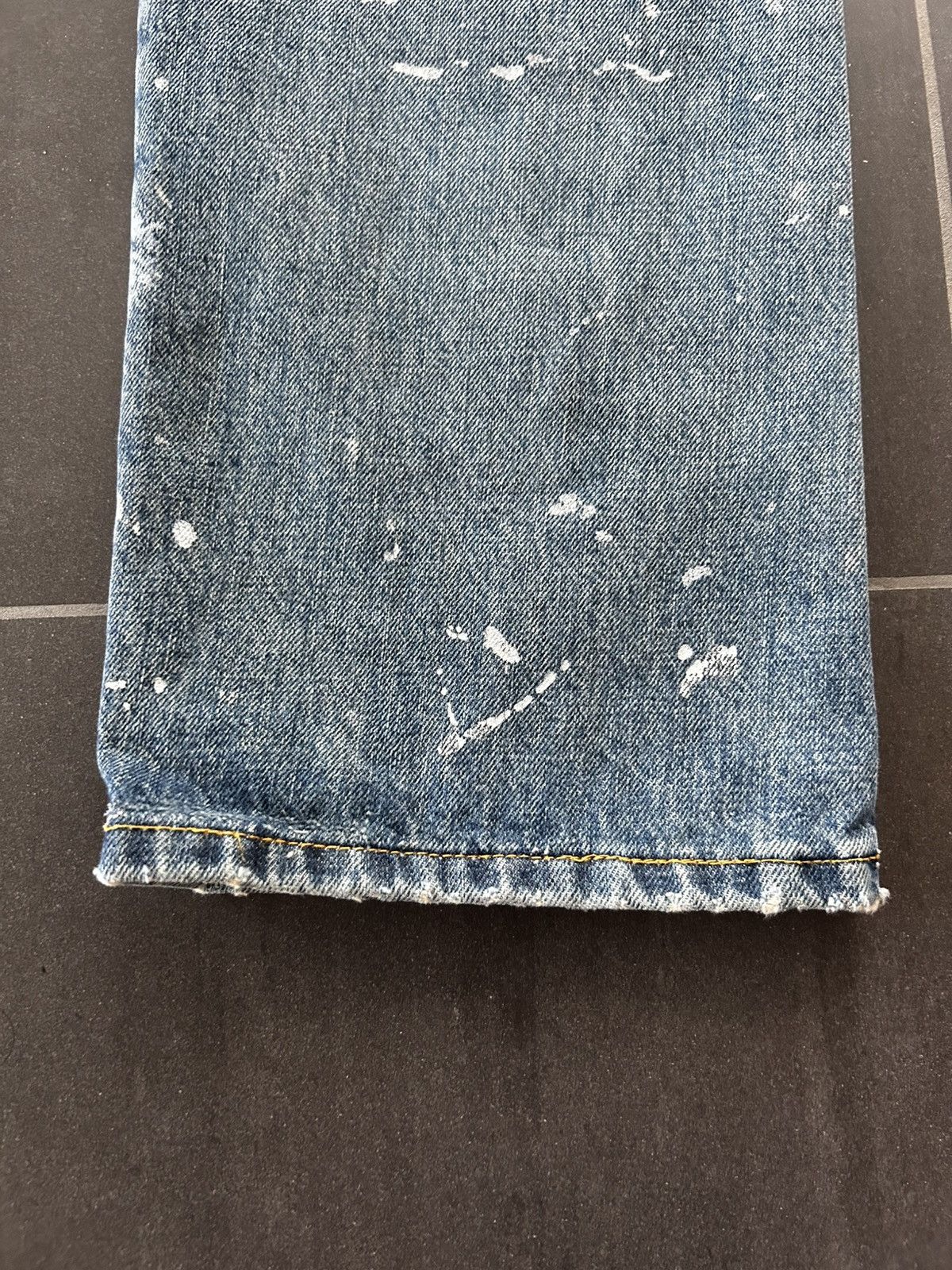Helmut Lang 1998 Helmut Lang Painter Jeans Size US 32 / EU 48 - 18 Thumbnail