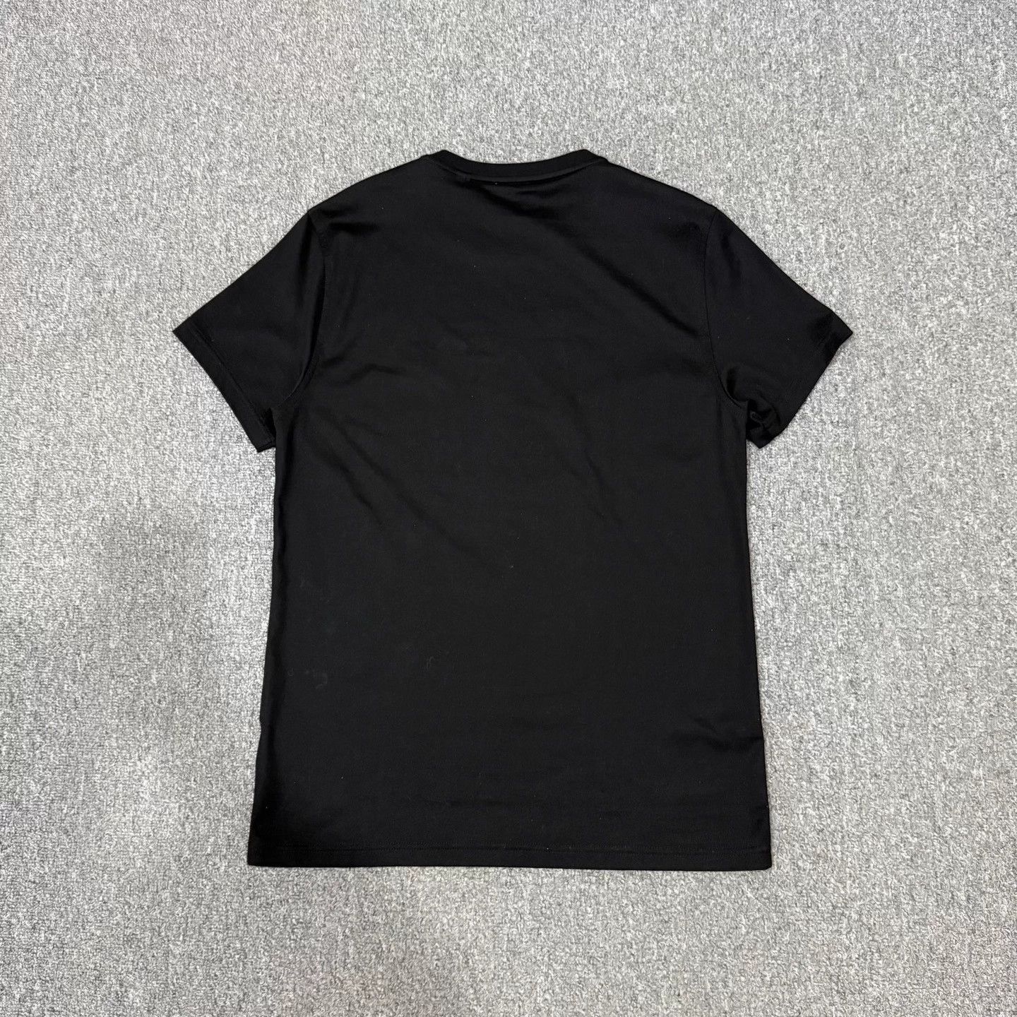 Burberry Burberry TB logo chest embroidered short sleeve black S Size S / US 4 / IT 40 - 2 Thumbnail