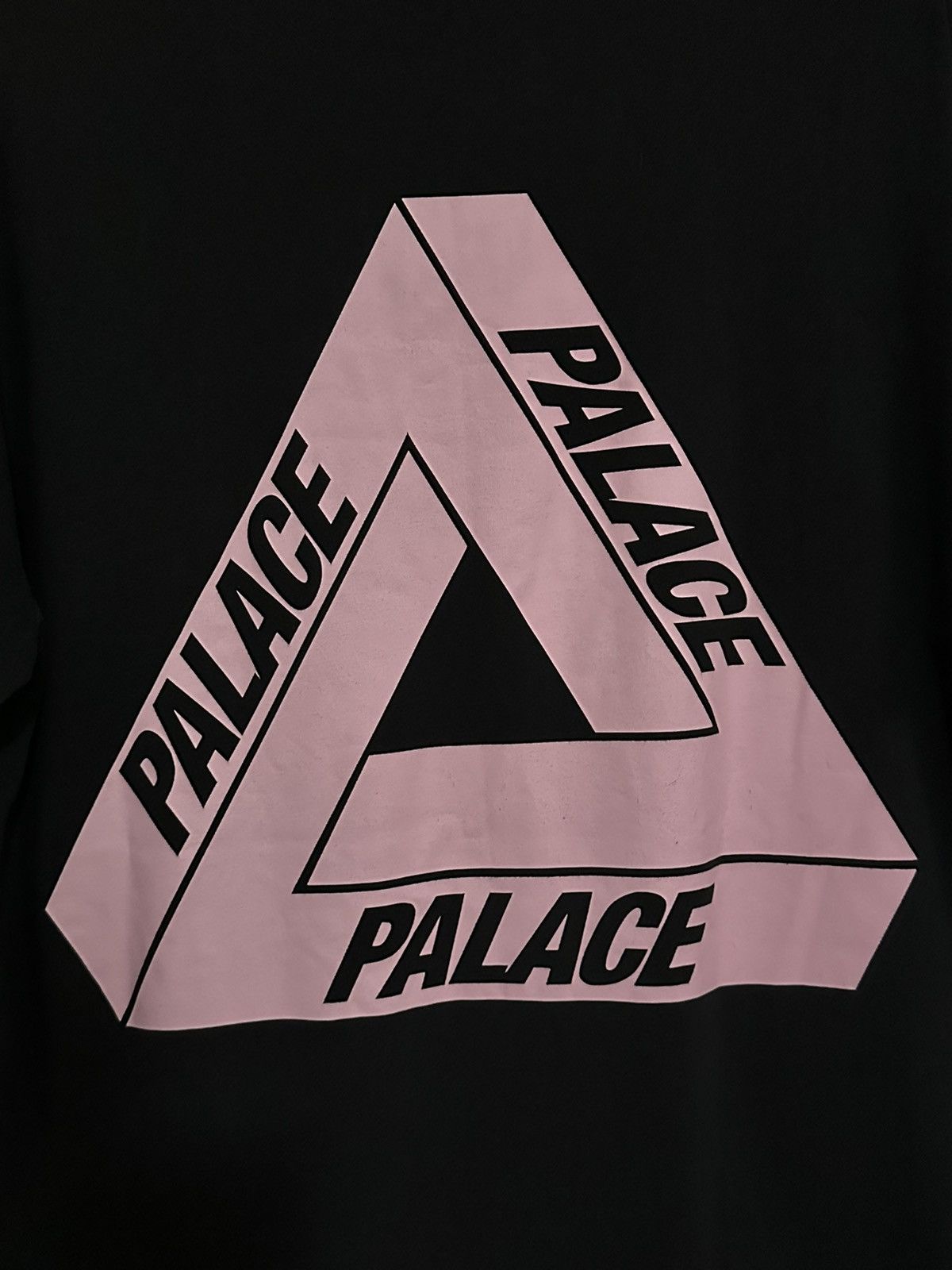Palace Palace Skateboards Tri-Ferg Logo Tee Size US M / EU 48-50 / 2 - 5 Thumbnail