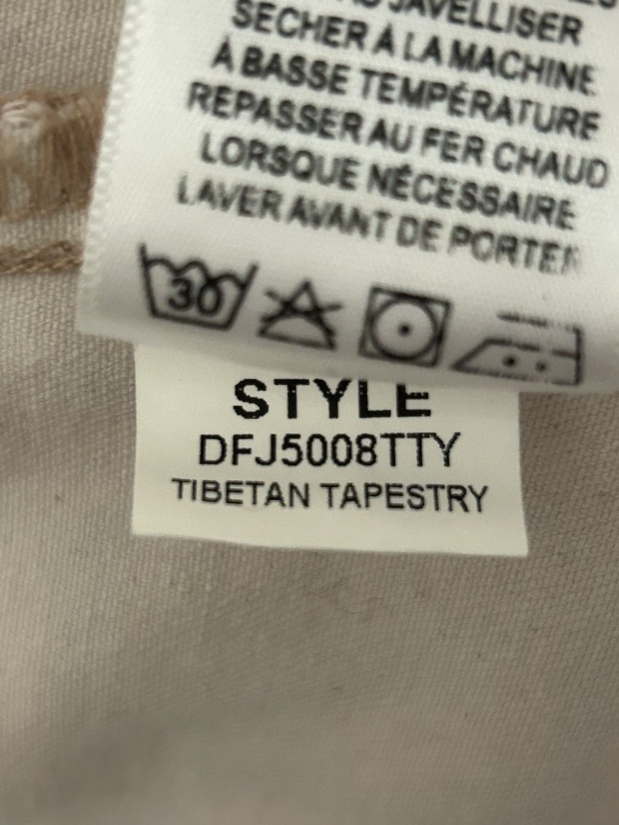 Other Cropped Denim Jacket Size US S / EU 44-46 / 1 - 4 Thumbnail