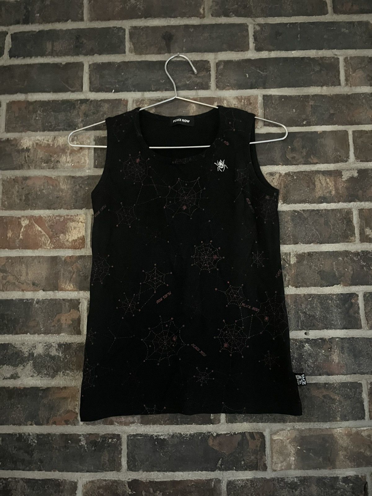 BLACK PEACE NOW FORMEN タンクトップ ポンチョ セット